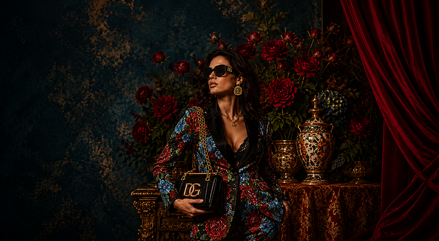 Dolce & Gabbana kaufen Schweiz | Luxus Mode | Orvyn