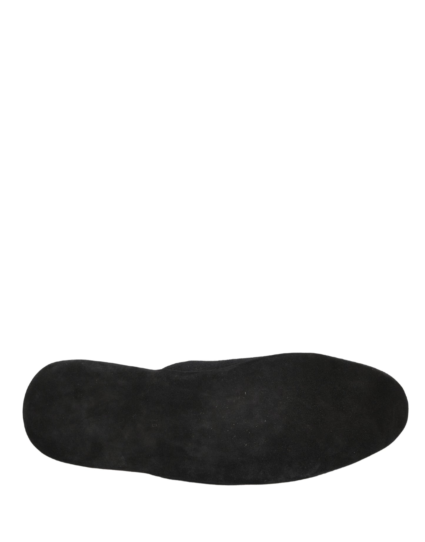 Dolce & Gabbana Black Wool Cashmere Red Quilted Slippers Shoes Curated Luxury Accessories by Orvyn
