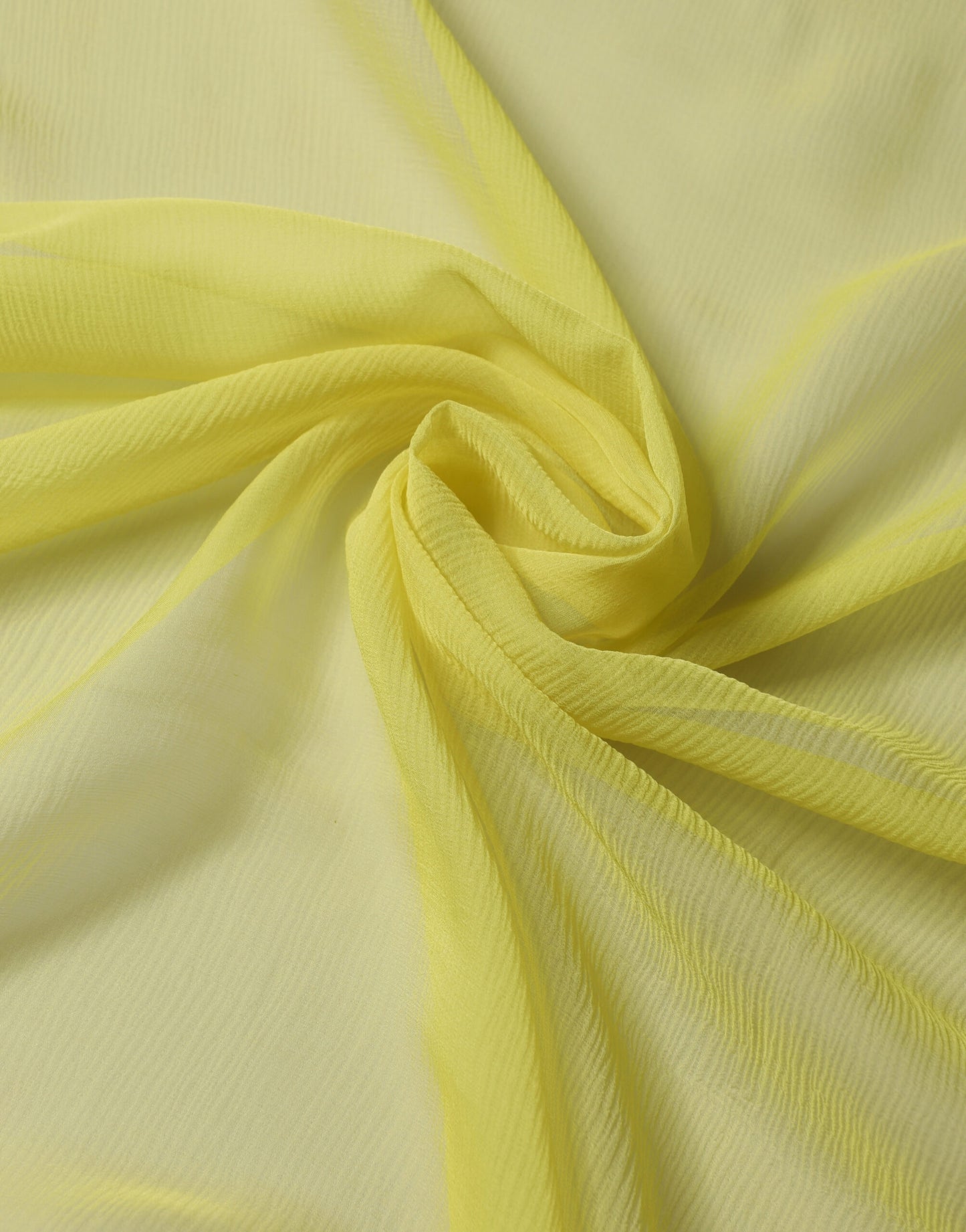 Dolce & Gabbana Yellow Silk Neck Wrap Shawl Foulard 120cm x 117cm Scarf Curated Luxury Accessories by Orvyn