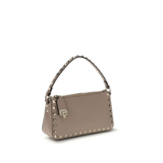 Valentino Garavani Multicolor Calf Leather Bos Taurus Shoulder Bag Curated Luxury Accessories by Orvyn