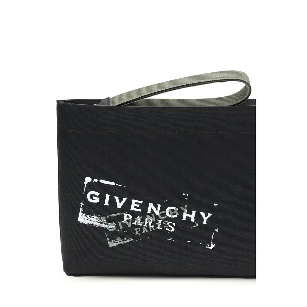 Givenchy Black Cotton Accessories Curated Luxury Accessories by Orvyn