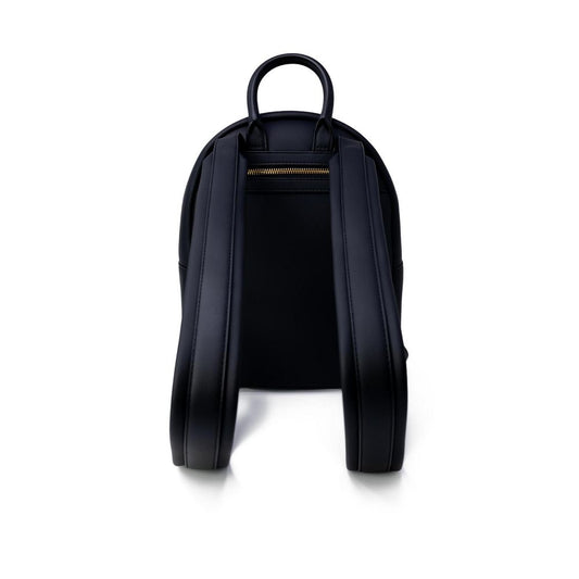 Love Moschino Black Polyethylene Backpack Curated Luxury Accessories by Orvyn