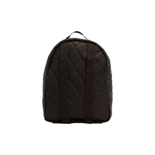 Barbour Green Polyamide Backpack Curated Luxury Accessories by Orvyn