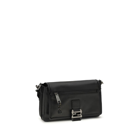 Fendi Black Shoulder Bag