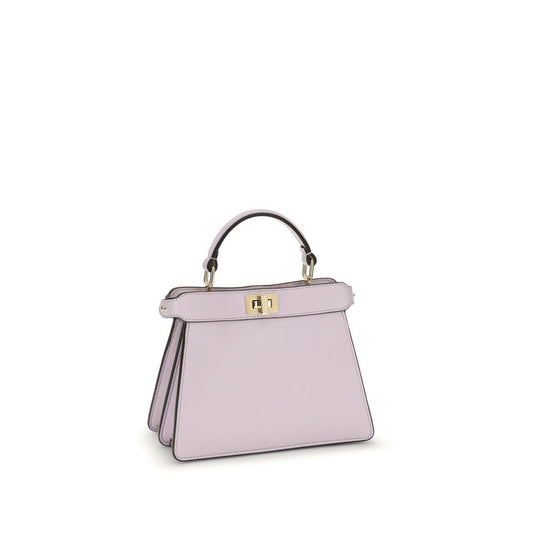 Fendi Purple Handbag