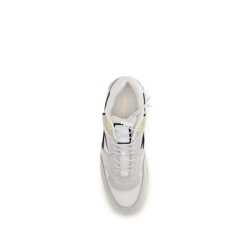 Saint Laurent Multicolor Bump Sneakers