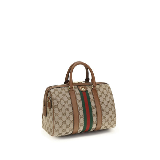 Gucci Multicolor Ophidia medium Handbag