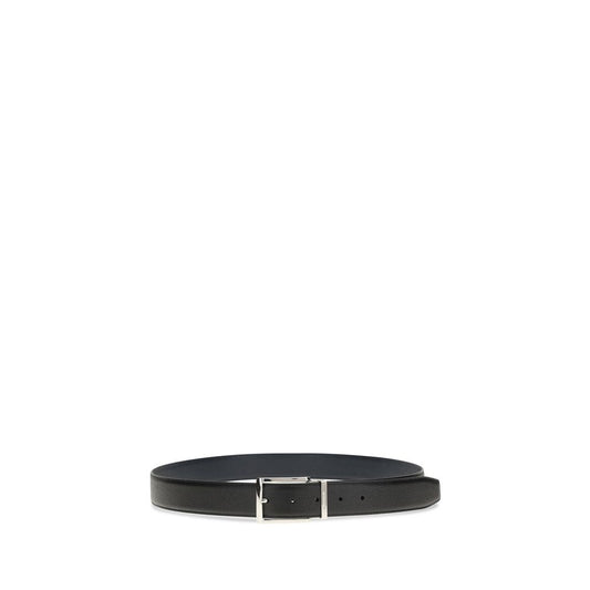 Ferragamo Blue Regular Belt blau