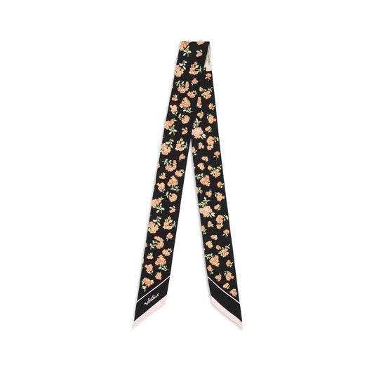 Valentino Garavani Multicolor Silk Scarf Curated Luxury Accessories by Orvyn