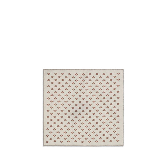 Brunello Cucinelli Multicolor Silk Scarf Curated Luxury Accessories by Orvyn
