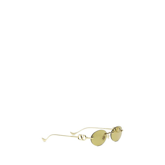 Valentino Garavani Bicolor Metal Sunglasses Curated Luxury Accessories by Orvyn