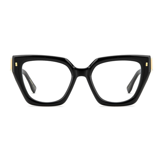 Dsquared² Black Glasses (Frames) schwarz