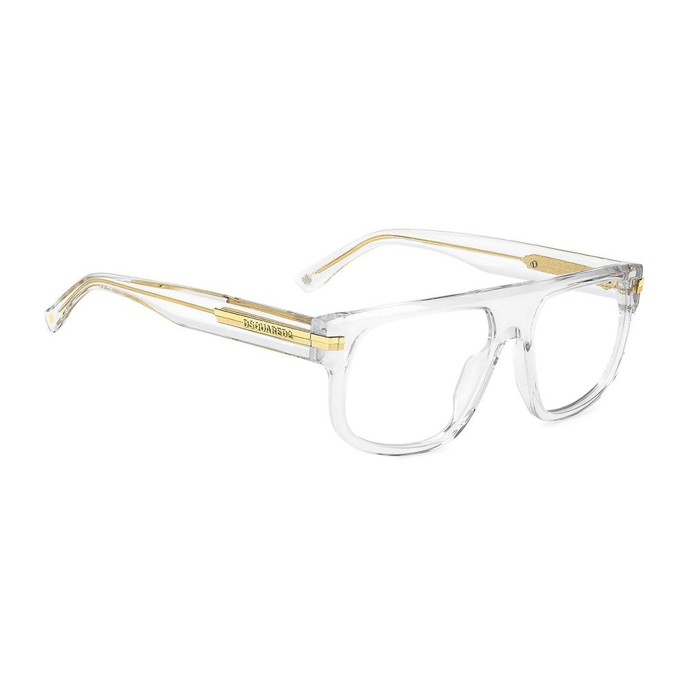 Dsquared² Transparent Glasses (Frames) rot