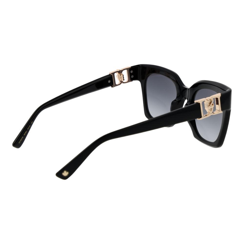 Dsquared² Black Sunglasses Curated Luxury Accessories by Orvyn