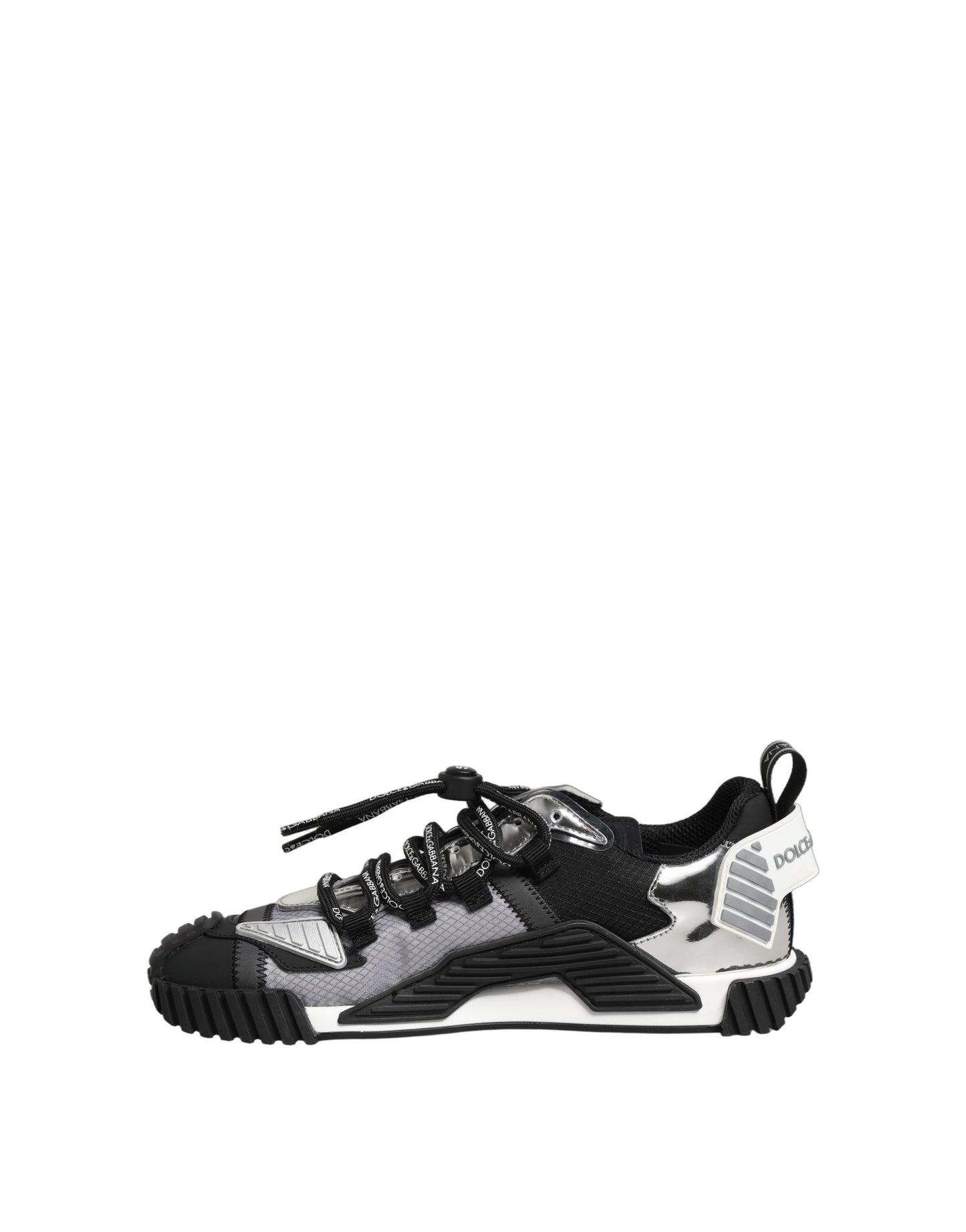 Dolce & Gabbana Multicolor Low Top NS1 Men Sneakers Shoes Curated Luxury Accessories by Orvyn