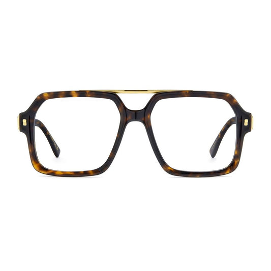Dsquared² Brown Glasses (Frames) braun