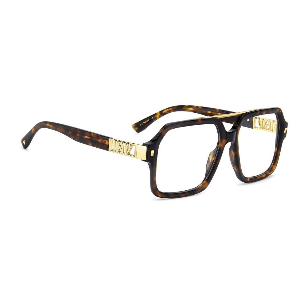 Dsquared² Brown Glasses (Frames) braun