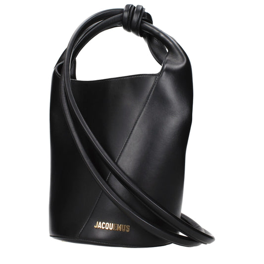 Jacquemus Le Nœud Bucket Bag
