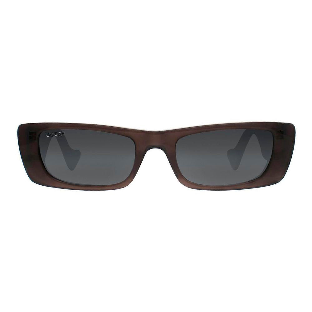 Gucci Brown Acetate Sunglasses Curated Luxury Accessories by Orvyn