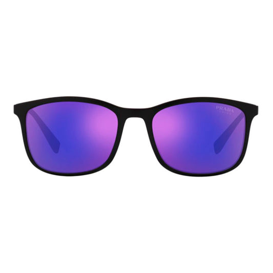 Prada Blue Injected Sunglasses Curated Luxury Accessories by Orvyn