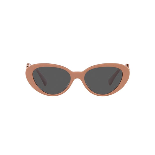 Versace Brown Acetate Sunglasses Curated Luxury Accessories by Orvyn