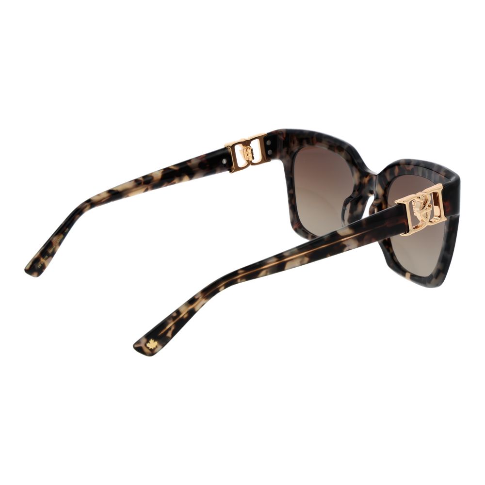 Dsquared² Multicolor Acetate Sunglasses Curated Luxury Accessories by Orvyn
