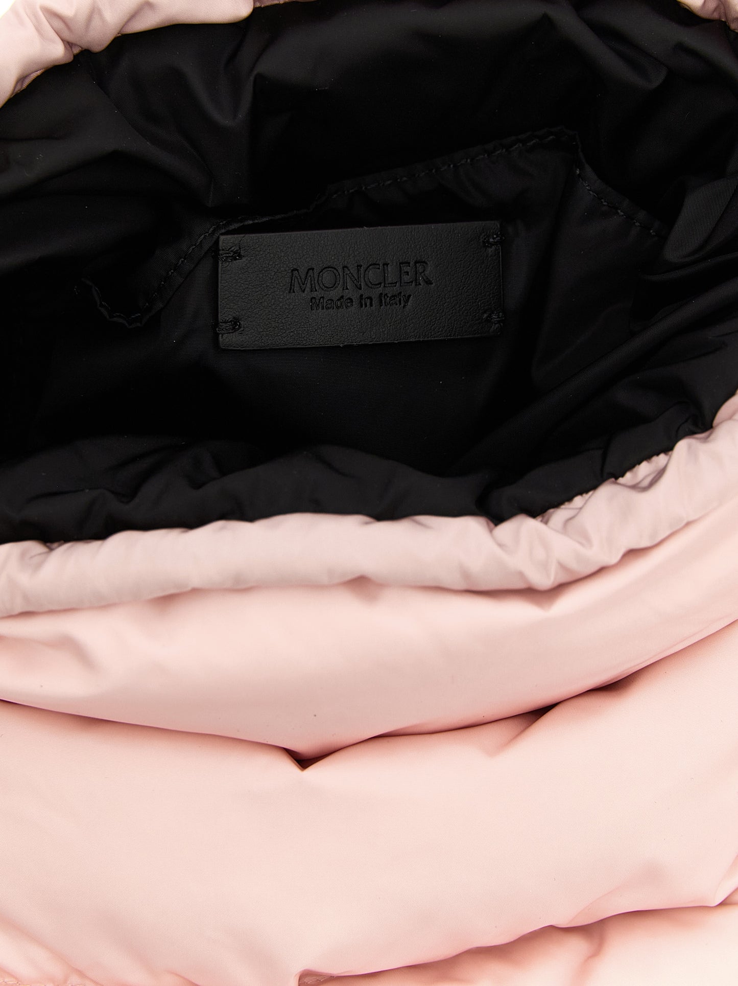 Moncler Multicolor Polyamide Handbag Curated Luxury Accessories by Orvyn