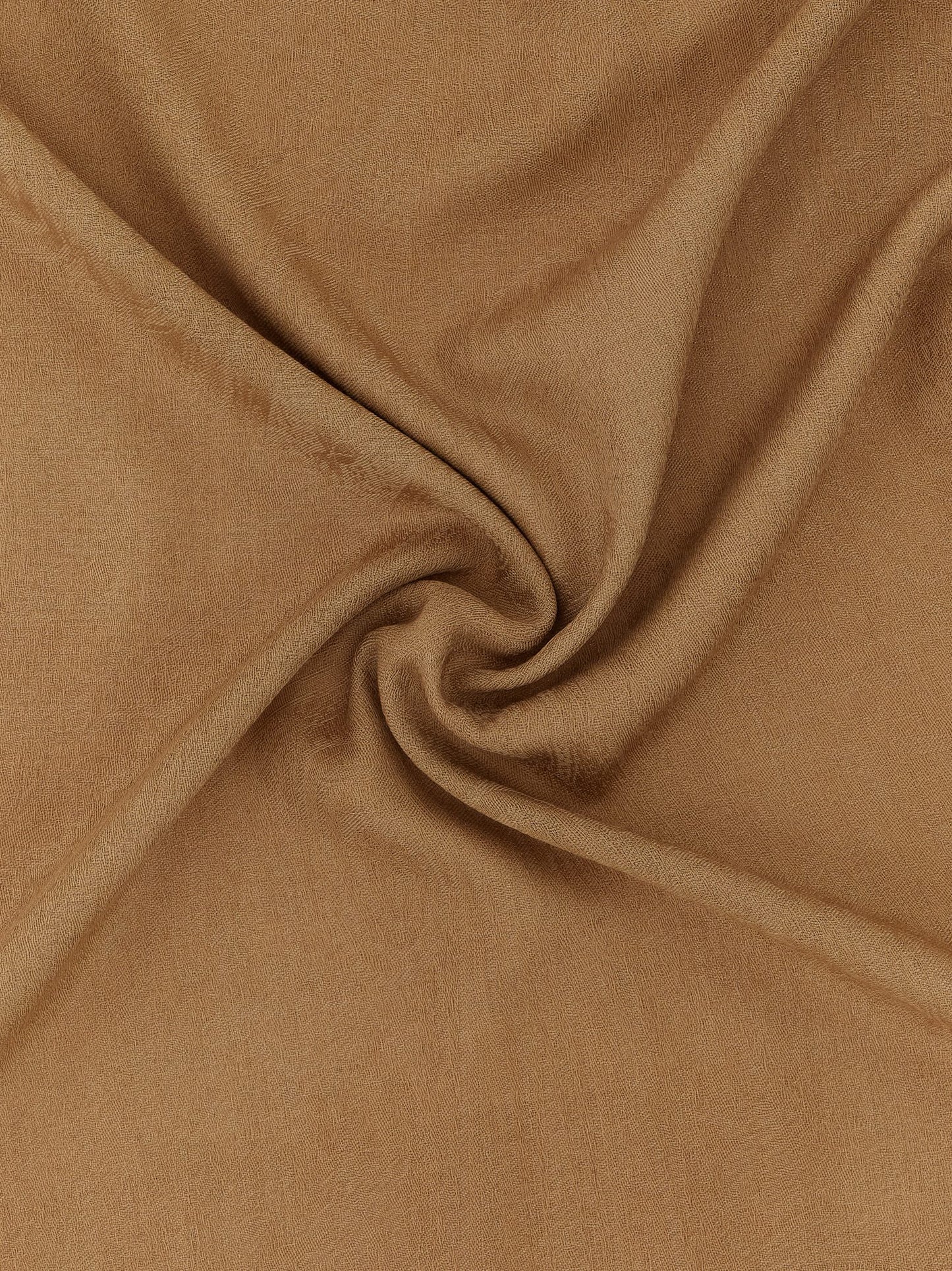 Max Mara Brown Wool Scarf Curated Luxury Accessories by Orvyn