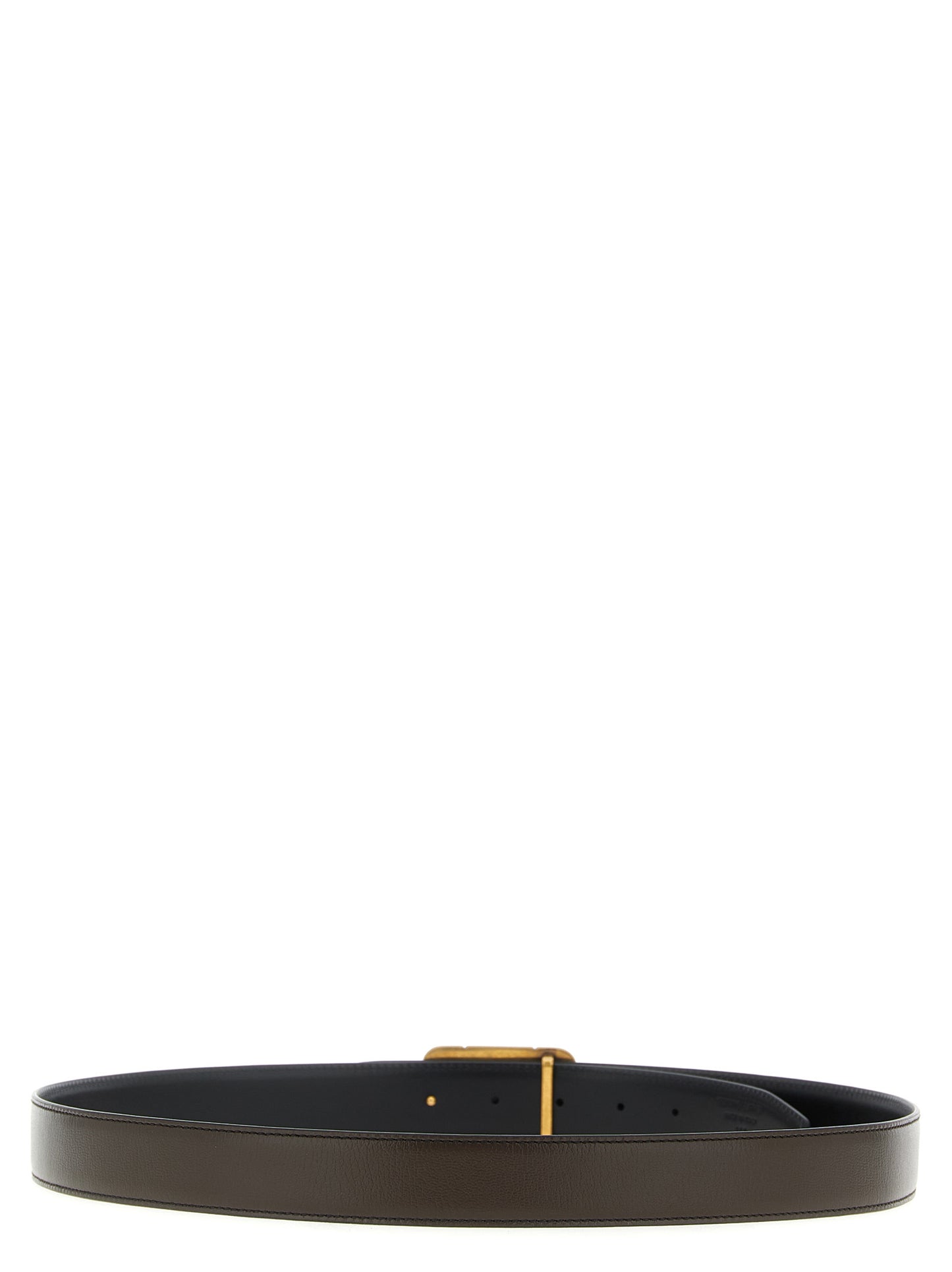 Tom Ford Multicolor Calfskin Regular Belt Curated Luxury Accessories by Orvyn