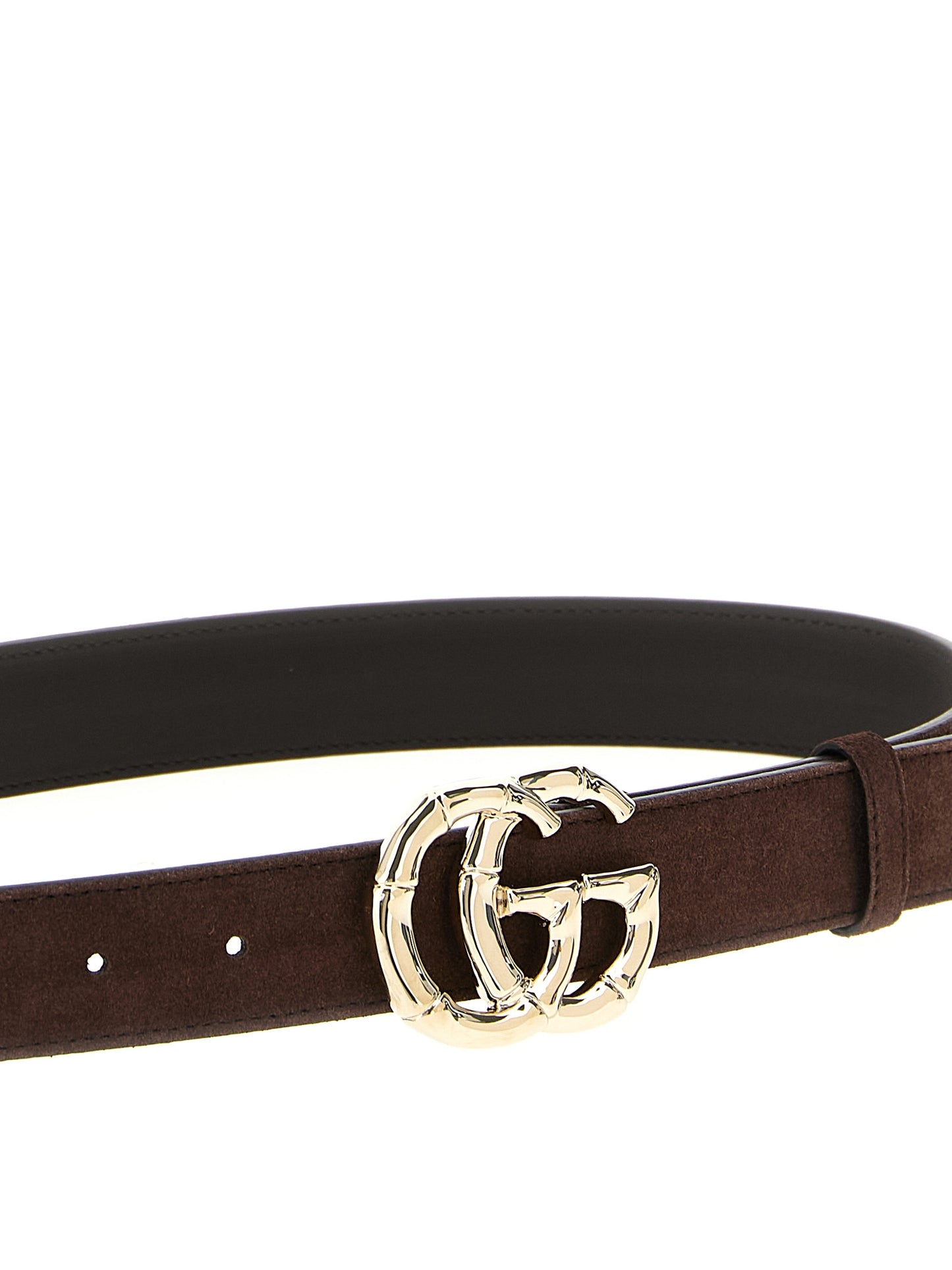 Gucci Brown Calfskin Regular Belt Curated Luxury Accessories by Orvyn