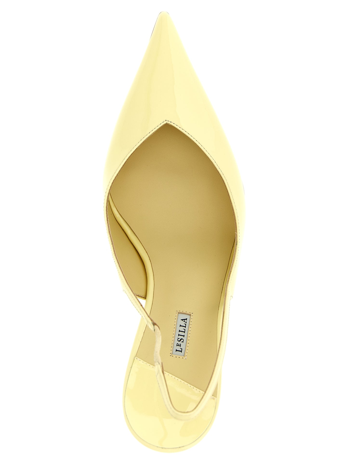 LE SILLA Bicolor 'Vivienne' Pumps multicolor