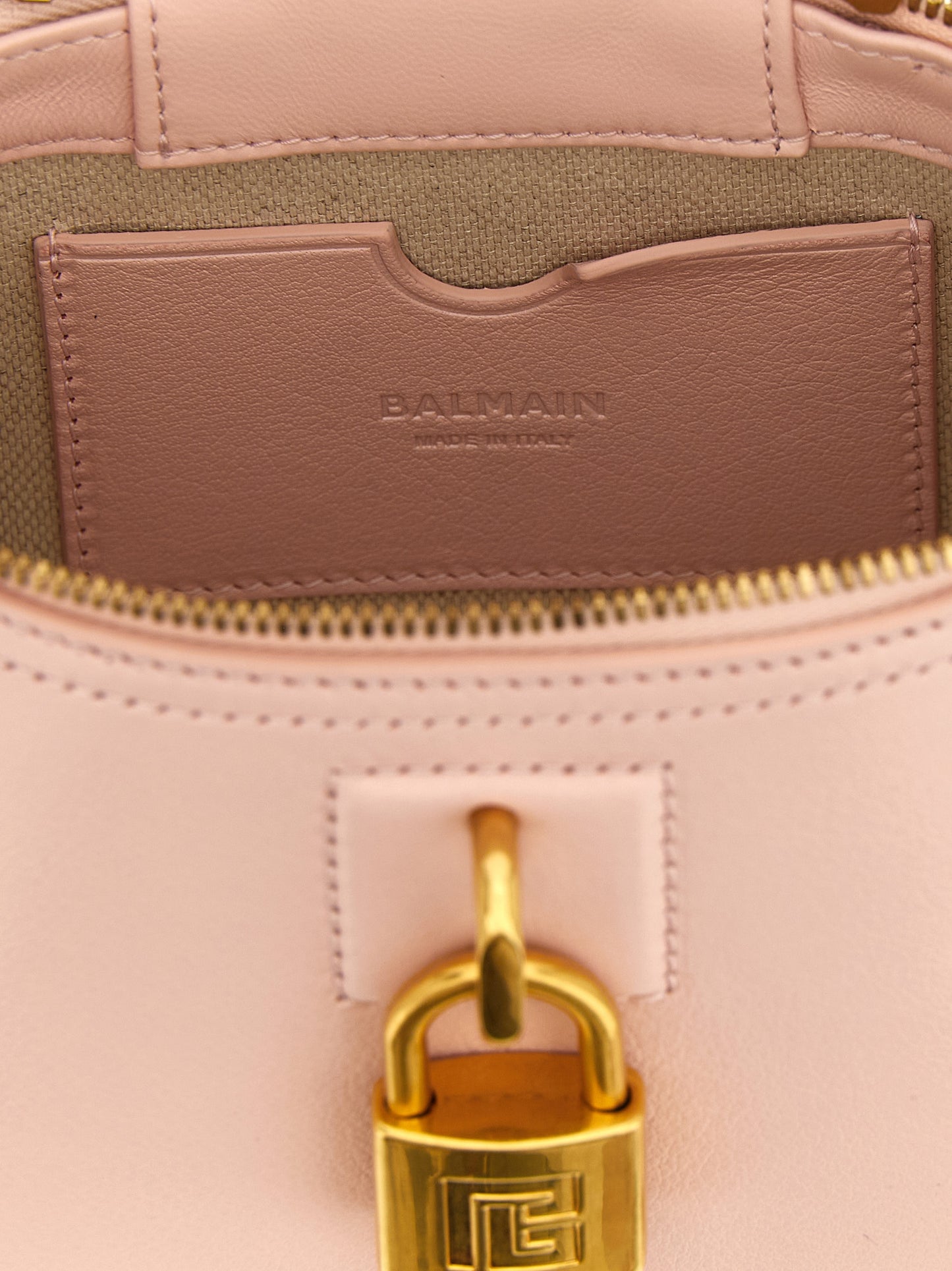Balmain Multicolor Pulse Vanity Handbag