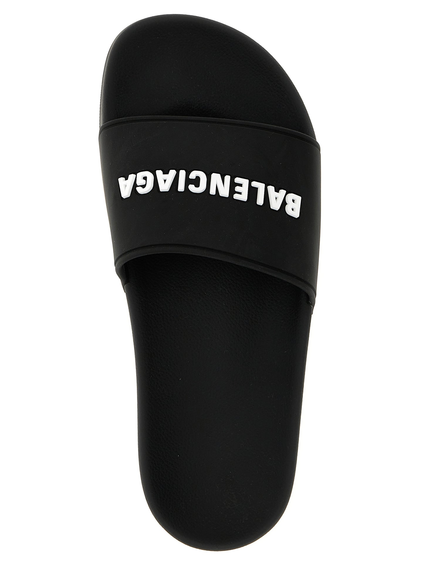 Balenciaga Bicolor 'Pool' Sandals multicolor