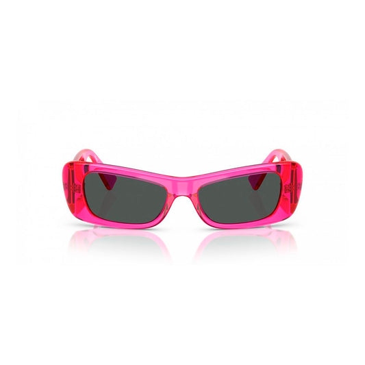 Versace Multicolor Injected Sunglasses Curated Luxury Accessories by Orvyn