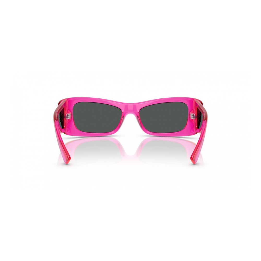 Versace Multicolor Injected Sunglasses Curated Luxury Accessories by Orvyn
