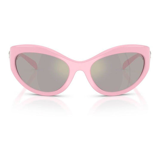 Versace Multicolor Acetate Sunglasses Curated Luxury Accessories by Orvyn