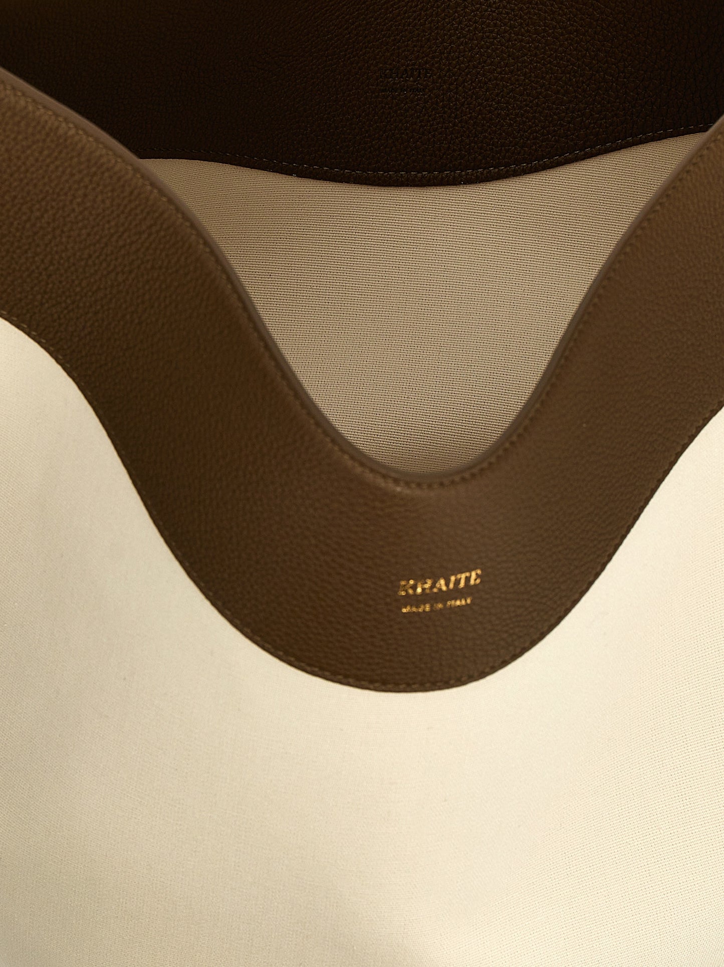 Khaite Multicolor Calfskin Tote Bag Curated Luxury Accessories by Orvyn