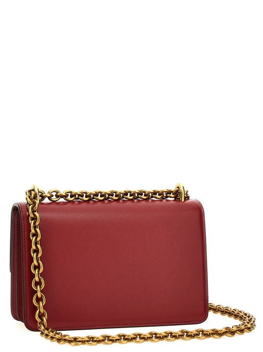 Valentino Garavani Multicolor Calfskin Shoulder Bag Curated Luxury Accessories by Orvyn