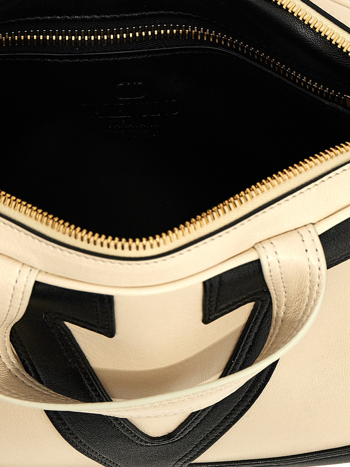 Valentino Garavani Bicolor 'Viva Superstar' Handbag multicolor