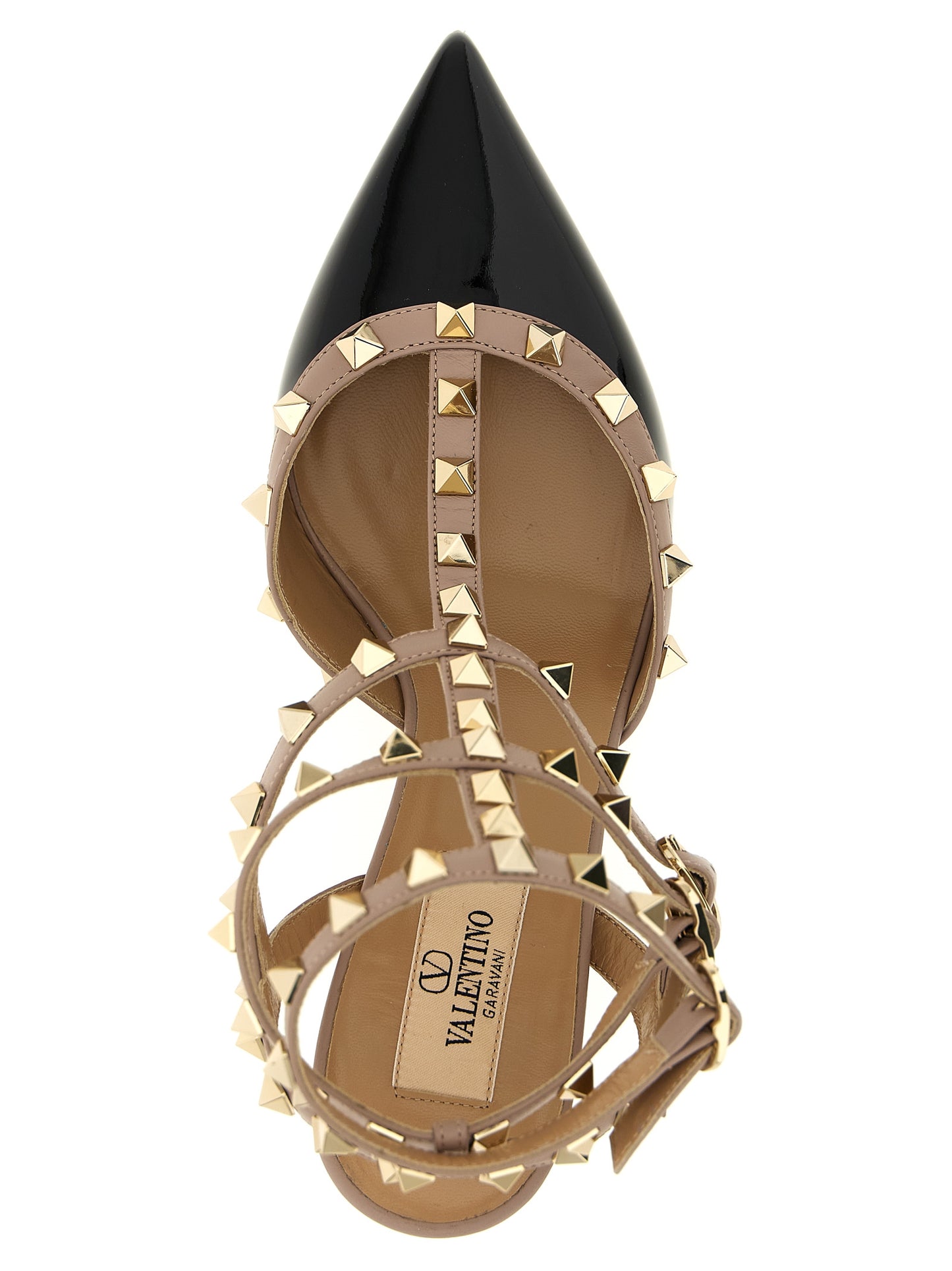 Valentino Garavani Multicolor 'S Iconic' Pumps