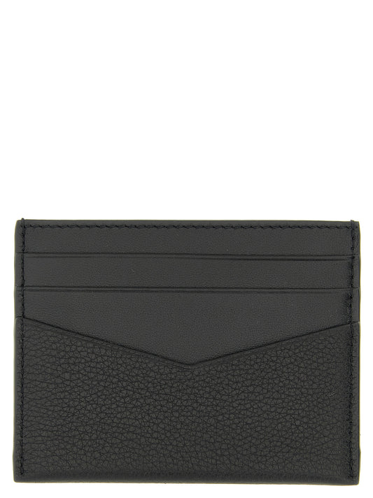 Givenchy Black Calfskin Cardholder Curated Luxury Accessories by Orvyn