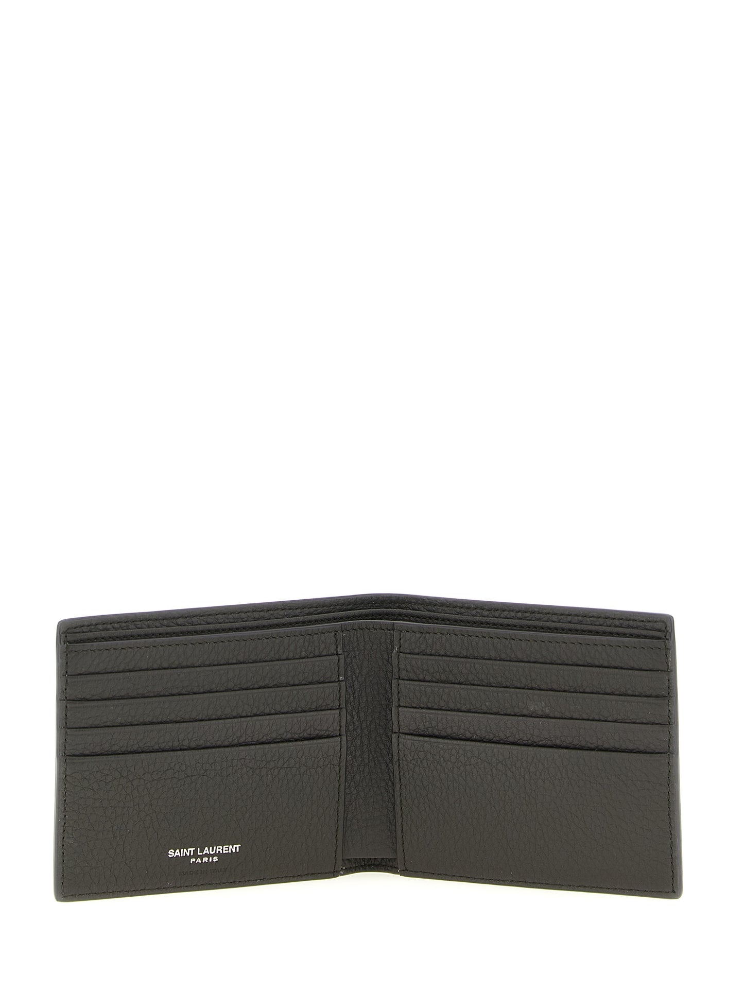 Saint Laurent Brown Wallet Curated Luxury Accessories by Orvyn