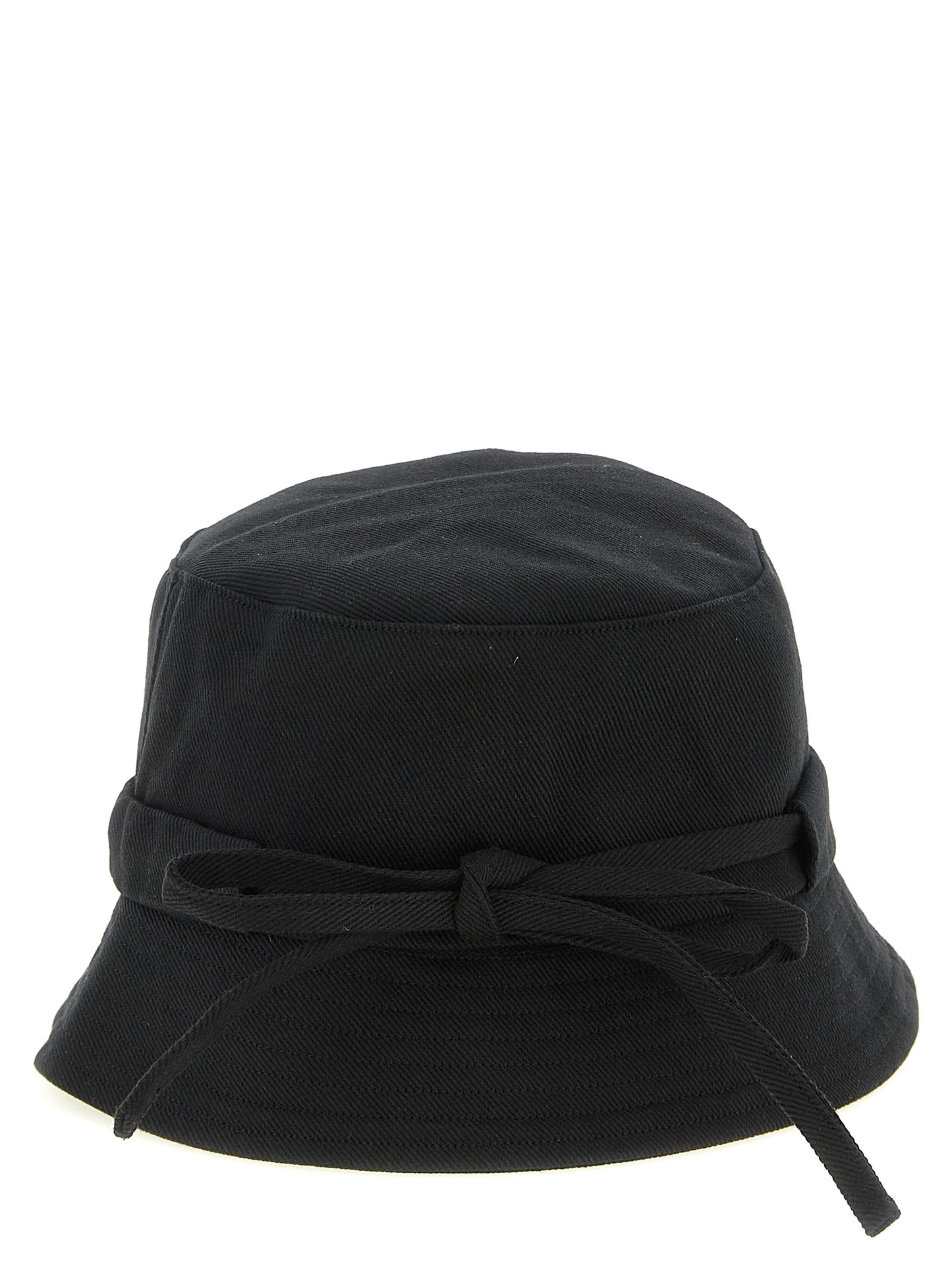 Jacquemus Black 'Le Bob Gadjo' Hat Curated Luxury Accessories by Orvyn
