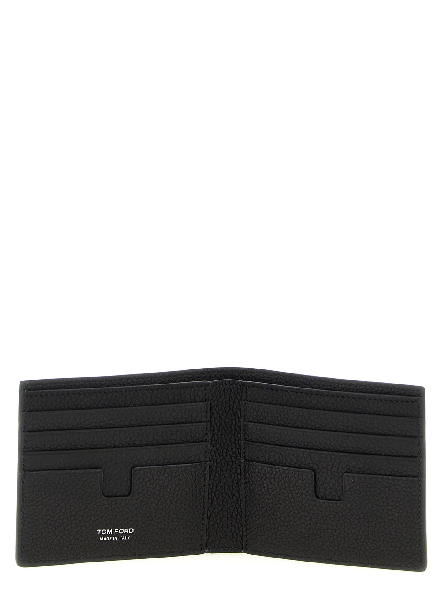 Tom Ford Black Wallet Curated Luxury Accessories by Orvyn
