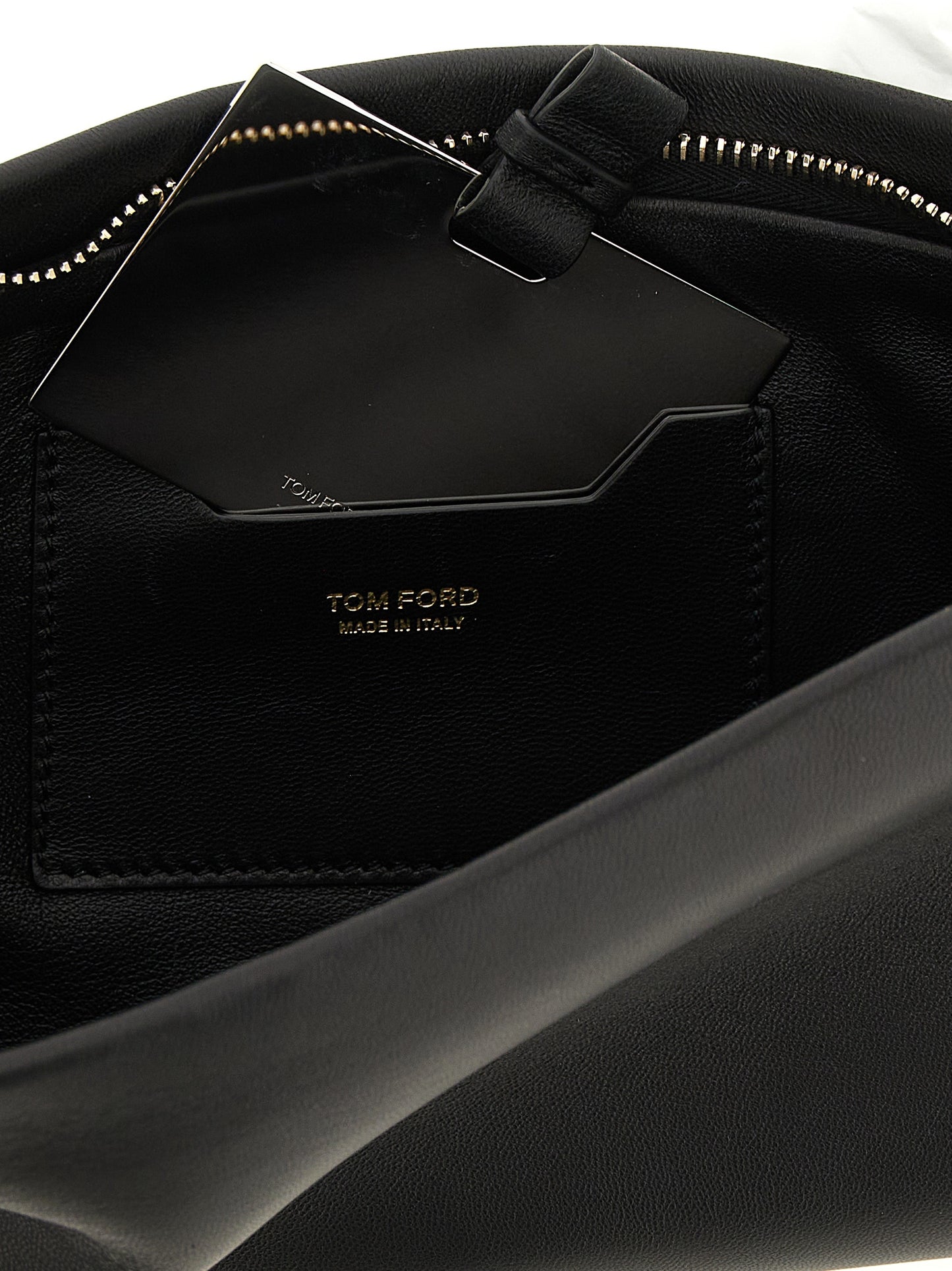 Tom Ford Black Clutch Curated Luxury Accessories by Orvyn
