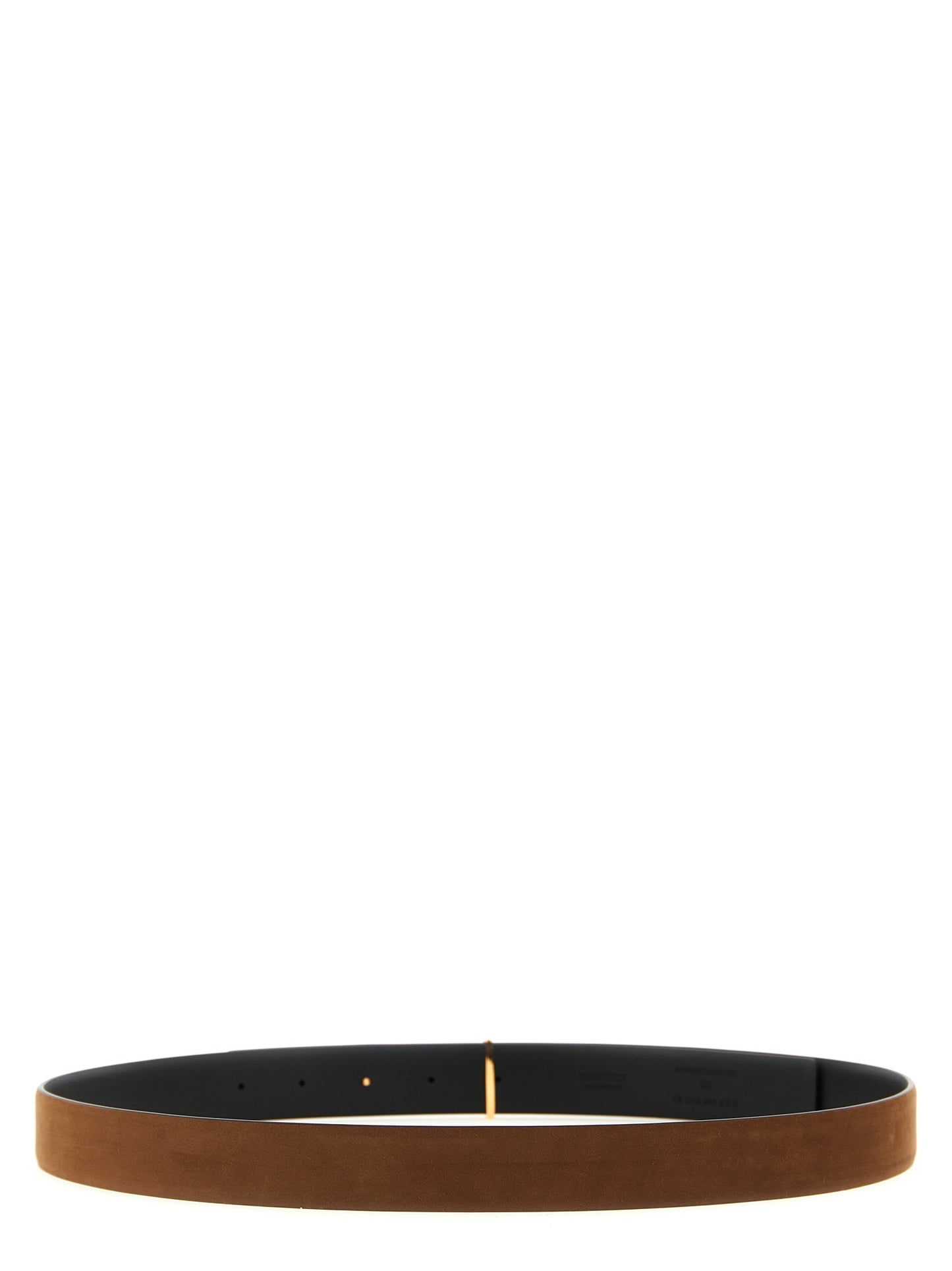 Tom Ford Multicolor 'Slim T' Belt