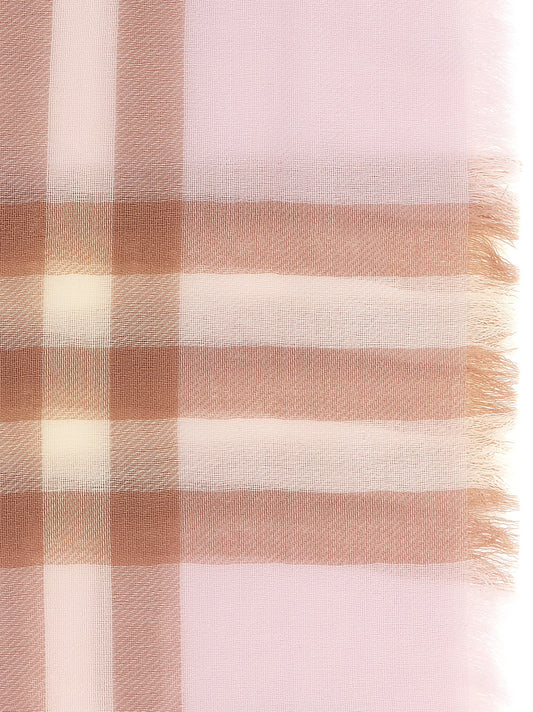 Burberry Multicolor Wool Facemask Curated Luxury Accessories by Orvyn