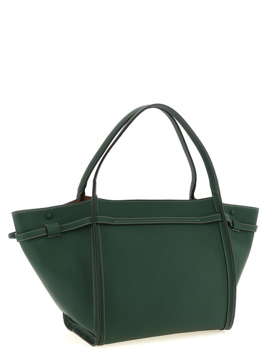Tod'S Bicolor 'S Medium' Medium Tote Bag Curated Luxury Accessories by Orvyn