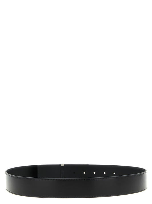 Givenchy Black 'Antigona' Belt Curated Luxury Accessories by Orvyn