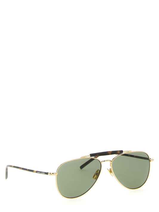 Saint Laurent Multicolor 'Sl 864' Sunglasses Curated Luxury Accessories by Orvyn